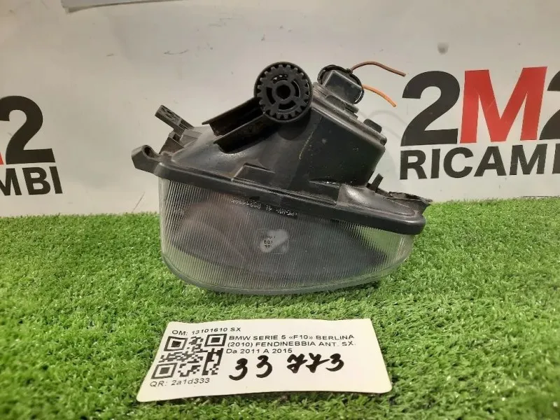 Fendinebbia ANT SX F10 F11 89206711 13101610 SX Bmw Serie 5 F10 Berlina 2010