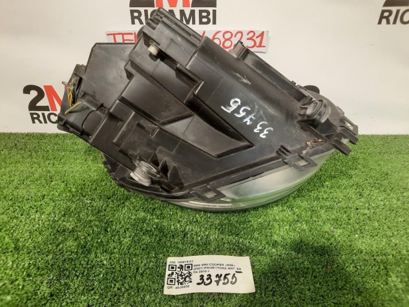 Fendinebbia ANT SX 6317 2990019-03 Bmw X1 E84 2010