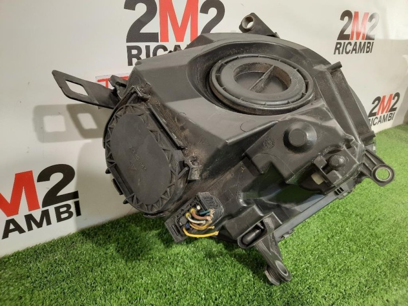 Fendinebbia ANT SX 6317 2990019-03 Bmw X1 E84 2010