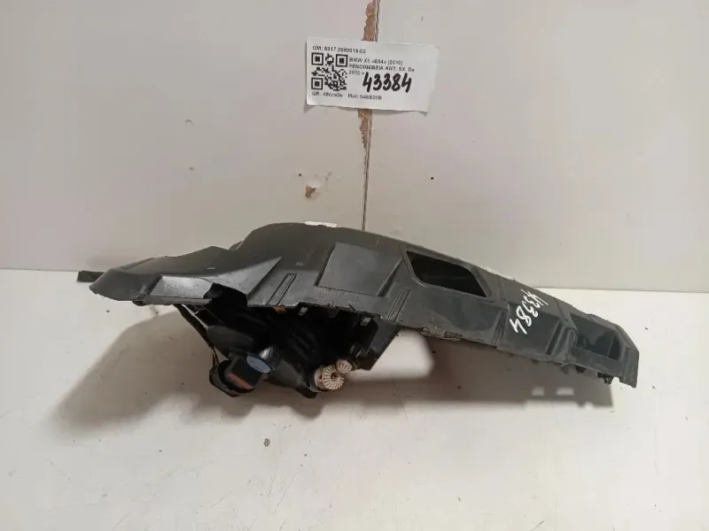 Fendinebbia ANT SX 6317 2990019-03 Bmw X1 E84 2010