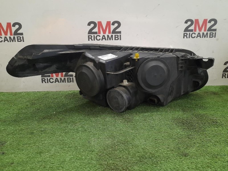 Proiettore ANT SX 9681873980 Citroen C3 Picasso 2013