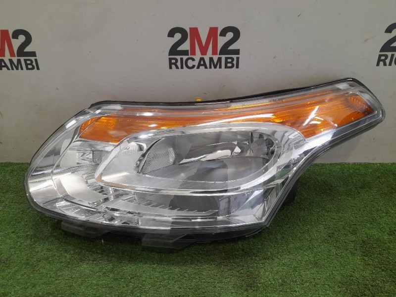 Proiettore ANT SX 9681873980 Citroen C3 Picasso 2013