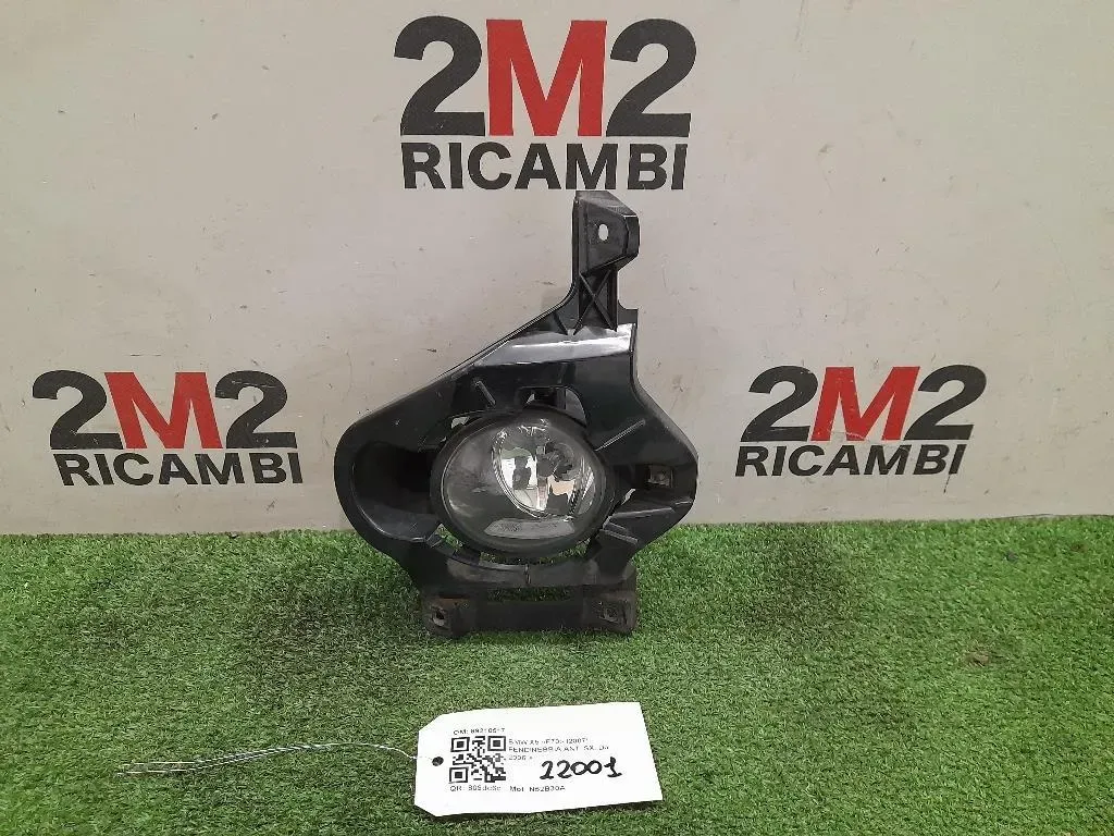 Fendinebbia ANT SX 89210517 Bmw X5 E70 2007