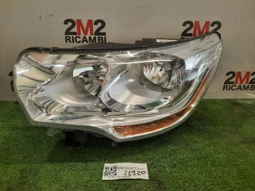 Proiettore ANT SX 6206S1 Citroen C4 II 2011