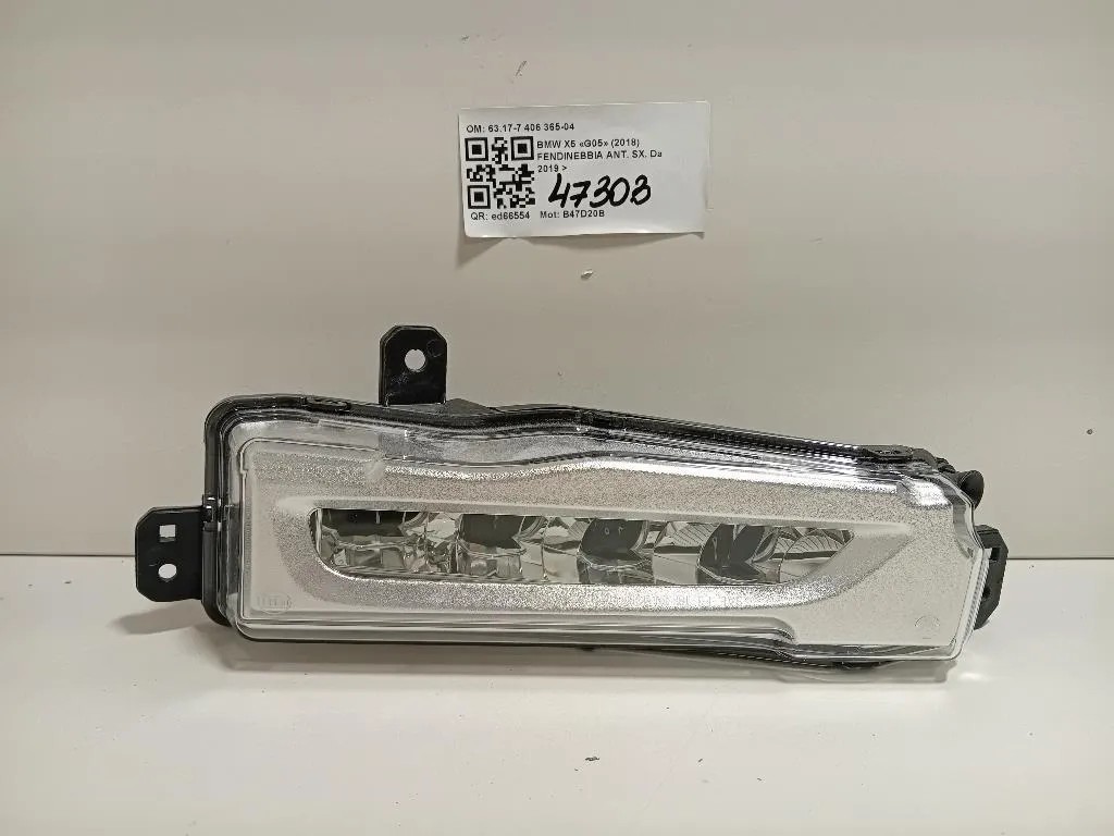 Fendinebbia ANT SX 63177406365-04 Bmw X5 G05 2018