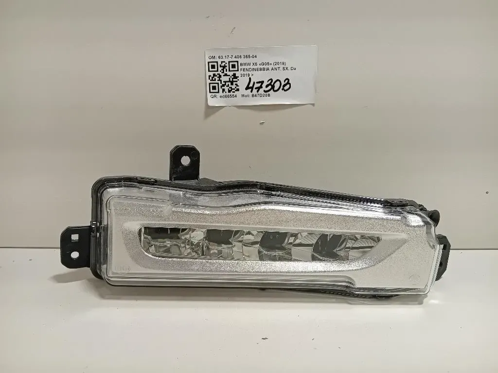 Fendinebbia ANT SX 63177406365-04 Bmw X5 G05 2018