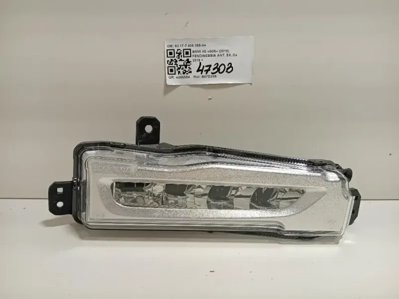 Fendinebbia ANT SX 63177406365-04 Bmw X5 G05 2018