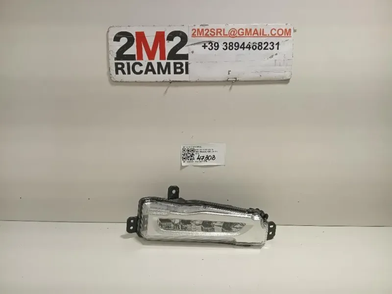 Fendinebbia ANT SX 63177406365-04 Bmw X5 G05 2018
