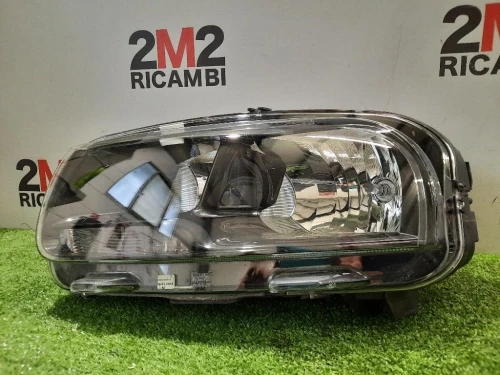 Proiettore ANT SX 9800901380 Citroen C4 Cactus 2014