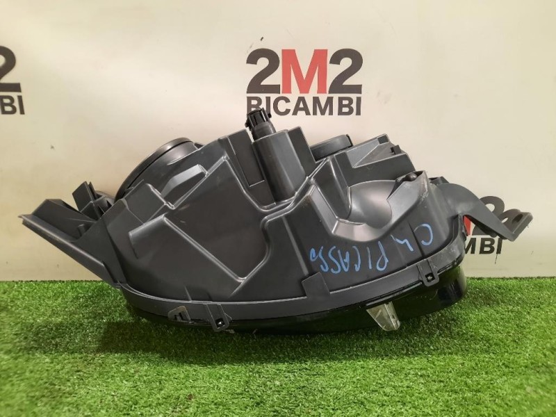 Proiettore ANT SX 9677217380 Citroen C4 Grand Picasso II 2013