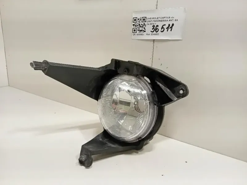 Fendinebbia ANT SX Chevrolet Captiva I 2007