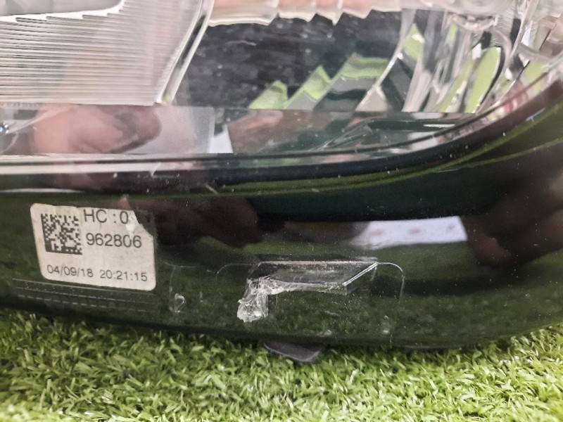 Proiettore ANT SX 9677217380 Citroen C4 Grand Picasso II 2013