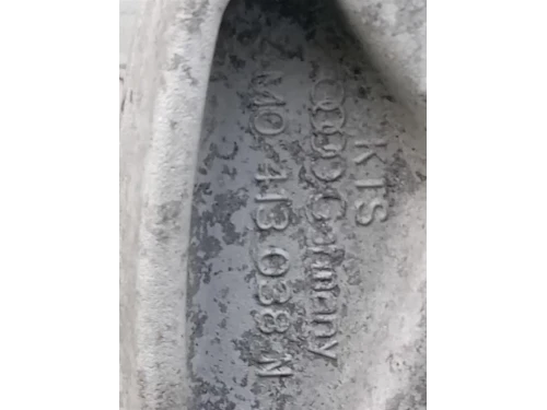 Ammortizzatore ANT SX 4K0616039F Audi A6 4a5c8 Avant 2018