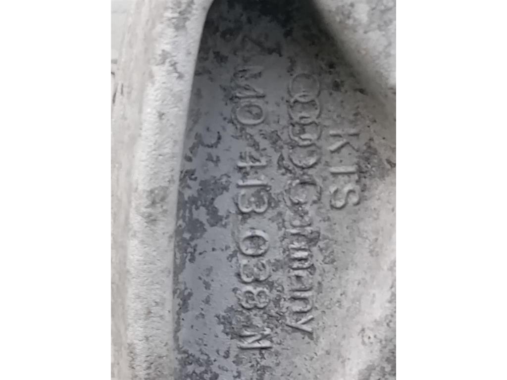 Ammortizzatore ANT SX 4K0616039F Audi A6 4a5c8 Avant 2018