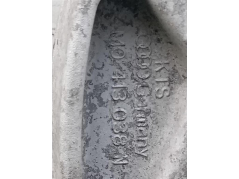 Ammortizzatore ANT SX 4K0616039F Audi A6 4a5c8 Avant 2018