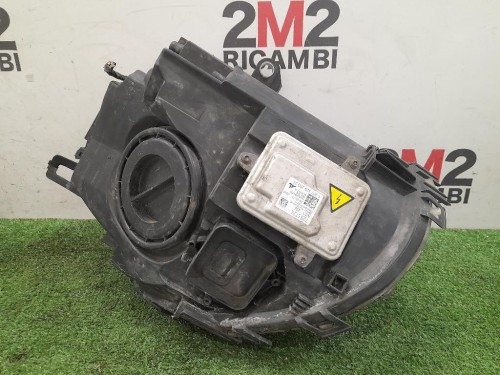 Fendinebbia ANT SX 95072562 Chevrolet Orlando 2011