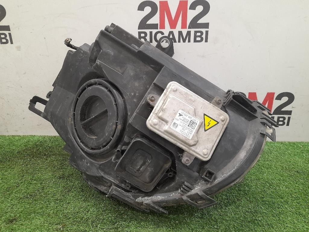 Fendinebbia ANT SX 95072562 Chevrolet Orlando 2011
