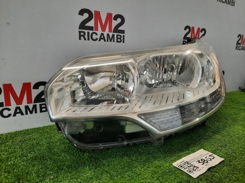 Proiettore ANT SX 6208R6 FARO ANT SINISTRO Citroen C5 III 2008