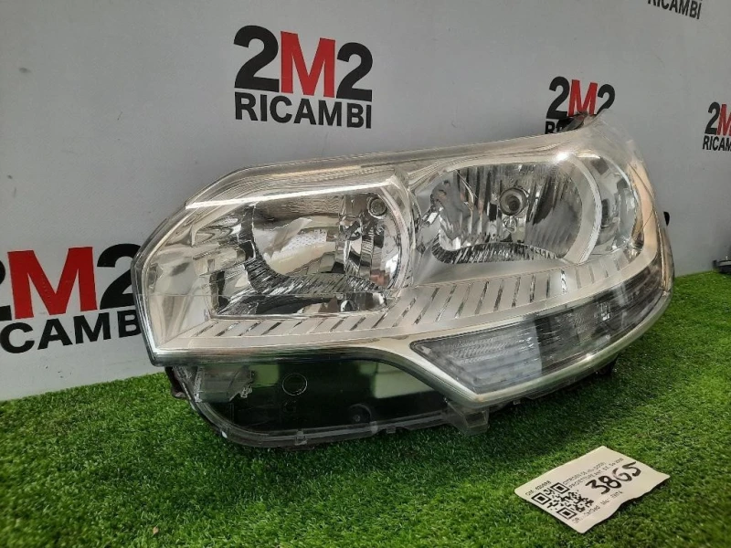 Proiettore ANT SX 6208R6 FARO ANT SINISTRO Citroen C5 III 2008