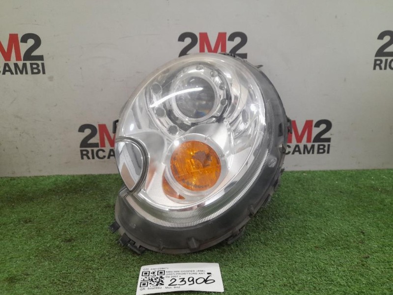 Fendinebbia ANT SX 95072562 Chevrolet Orlando 2011
