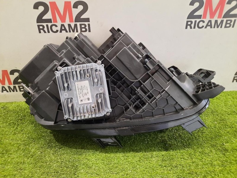 Proiettore ANT SX 9816925580 Citroen C5 Aircross 2018