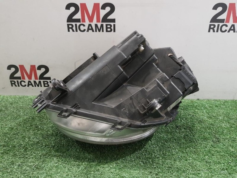 Fendinebbia ANT SX 9687410080 Citroen C3 III 2016