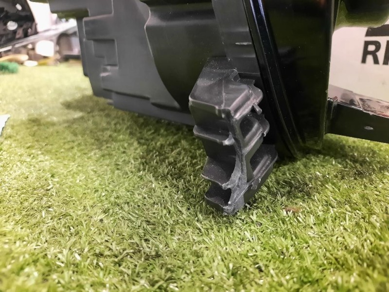 Proiettore ANT SX 9816925580 Citroen C5 Aircross 2018