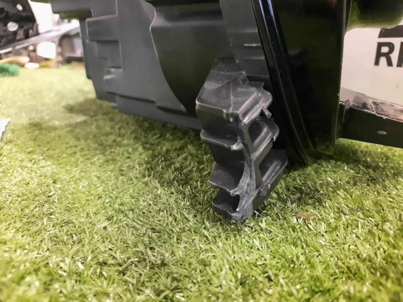 Proiettore ANT SX 9816925580 Citroen C5 Aircross 2018