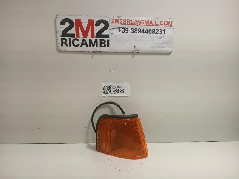 Fendinebbia ANT SX A046192 Citroen DS3 2010