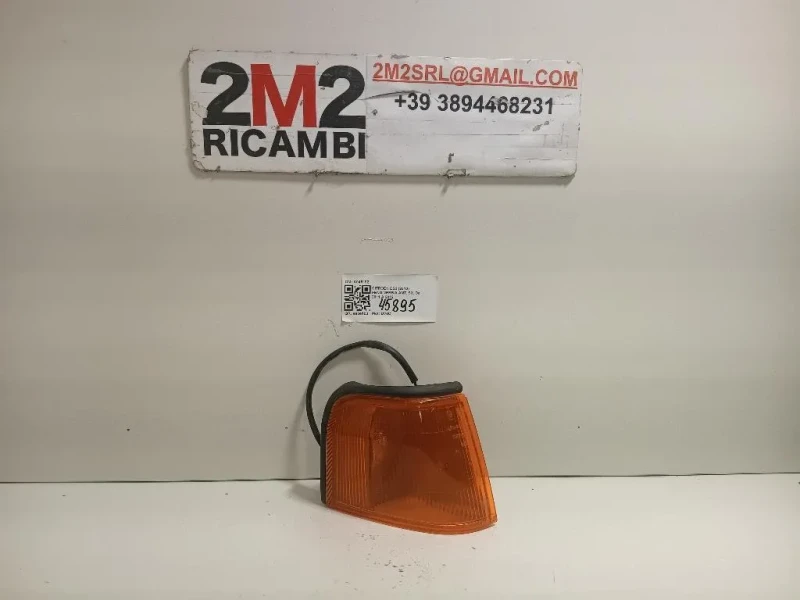 Fendinebbia ANT SX A046192 Citroen DS3 2010