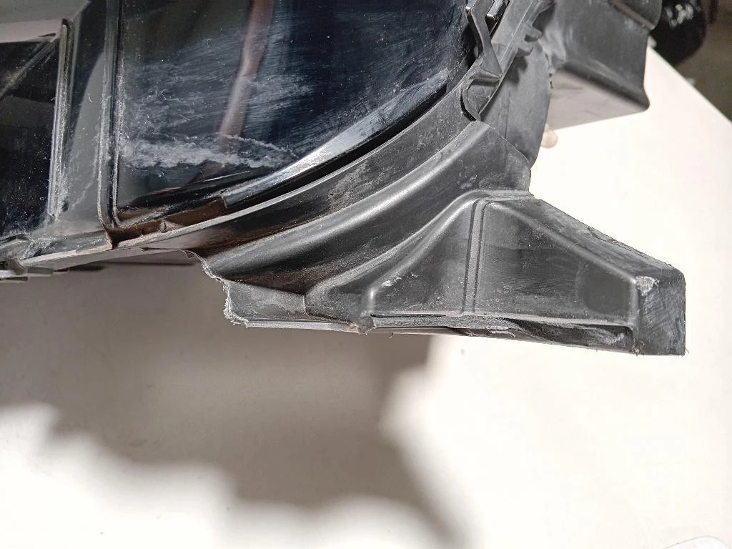 Proiettore ANT SX 1642991480 Citroen DS3 Crossback 2018