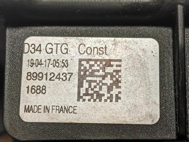 Proiettore ANT SX 1642991480 Citroen DS3 Crossback 2018