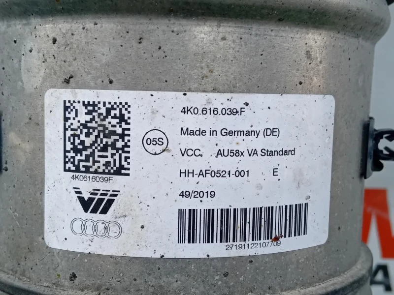 Ammortizzatore ANT SX 4K0616039F Audi A6 4a5c8 Avant 2018