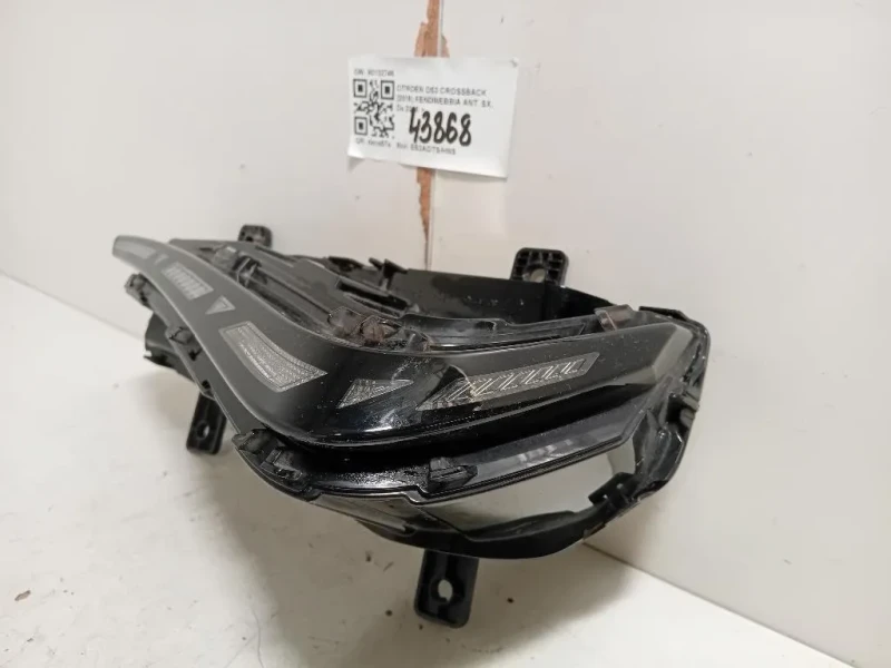 Fendinebbia ANT SX 90132746 Citroen DS3 Crossback 2018