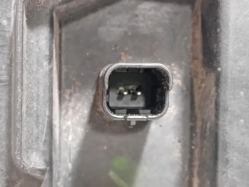 Fendinebbia ANT SX 90132746 Citroen DS3 Crossback 2018