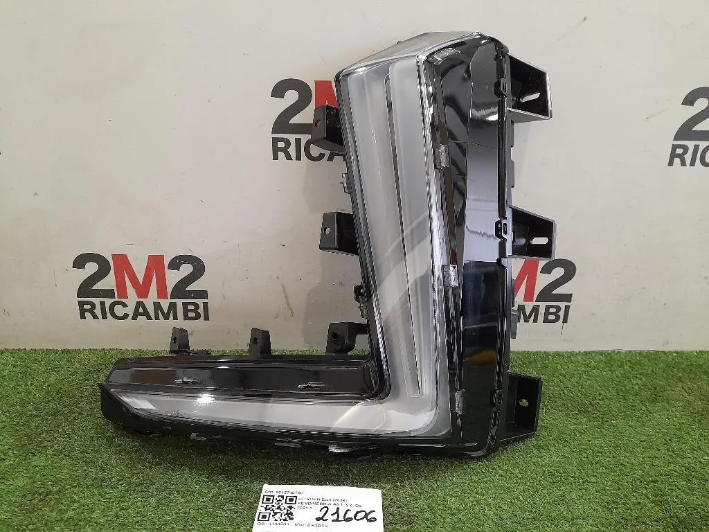 Fendinebbia ANT SX 9815740780 Citroen DS4 I 2016