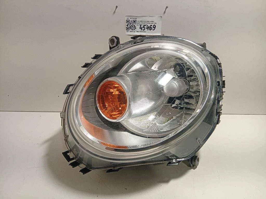 Proiettore ANT SX 162704-00 Mini MINI Cooper R56 2007