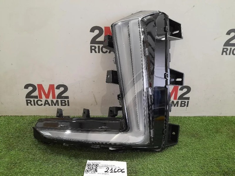 Fendinebbia ANT SX 9815740780 Citroen DS4 I 2016