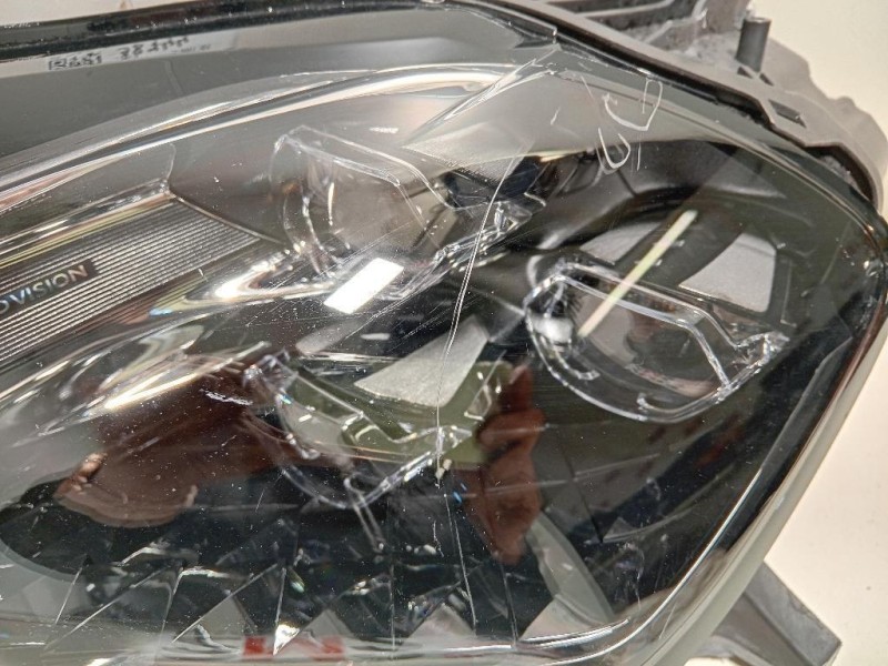 Proiettore ANT SX 1642991480 Citroen DS3 Crossback 2018