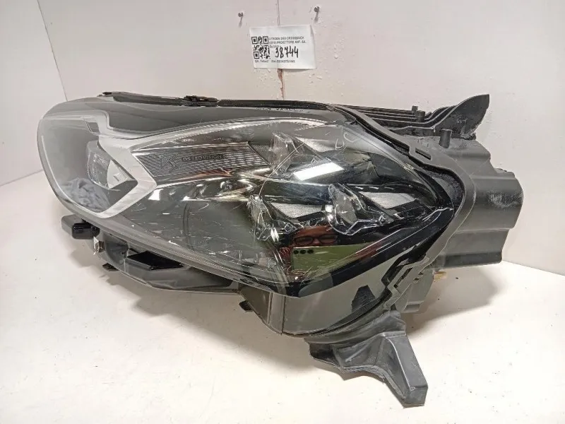 Proiettore ANT SX 1642991480 Citroen DS3 Crossback 2018