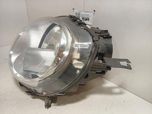 Proiettore ANT SX 1642991480 Citroen DS3 Crossback 2018