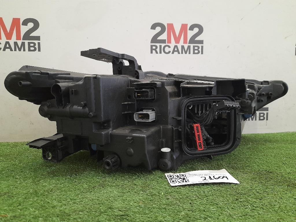 Proiettore ANT SX 9848997280 Citroen DS4 I 2016