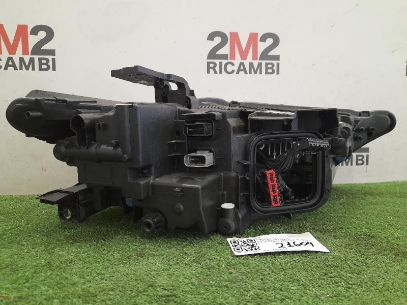 Proiettore ANT SX 9848997280 Citroen DS4 I 2016