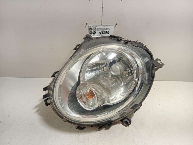 Fendinebbia ANT SX 51786774 Fiat 500 II 2008