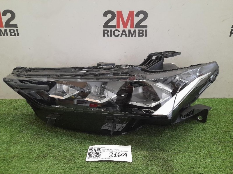 Proiettore ANT SX 9848997280 Citroen DS4 I 2016