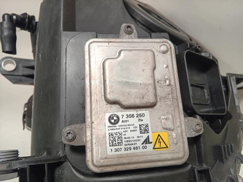 Fendinebbia ANT SX 46868757 Fiat 500 II 2008