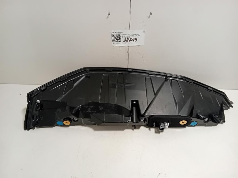 Proiettore ANT SX 9841320480 Citroen DS7 Crossback 2017