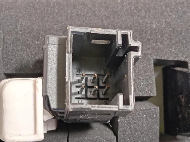 Proiettore ANT SX 9841320480 Citroen DS7 Crossback 2017