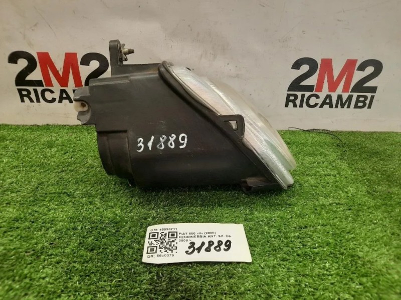 Fendinebbia ANT SX 45530711 Fiat 500 II 2008