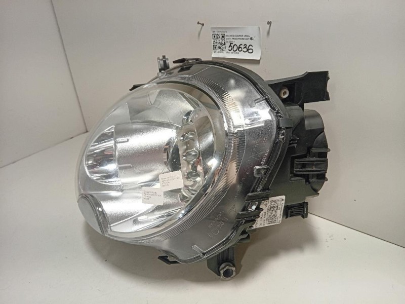 Fendinebbia ANT SX 45530711 Fiat 500 II 2008